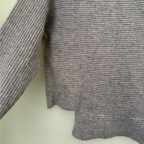 Babaton Ribbed Turtle Neck Sweater - Picture 5 of 7